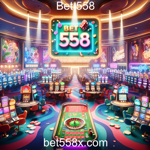 Descubra as Melhores Promoções do Bet 558 para Potencializar Sua Diversão