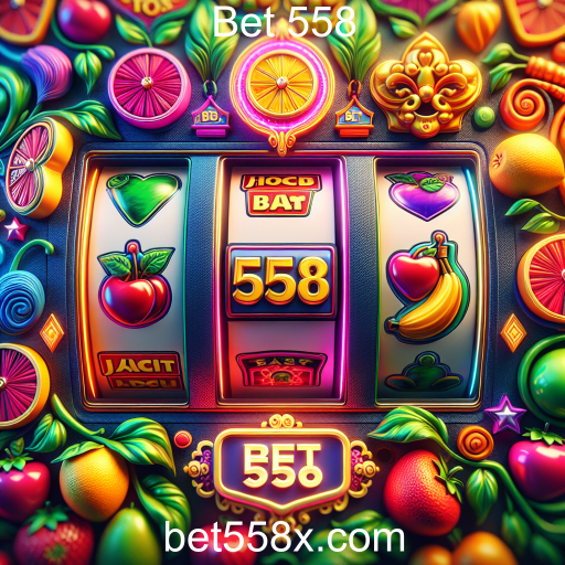A Emoção dos Caça-Níqueis no Bet 558