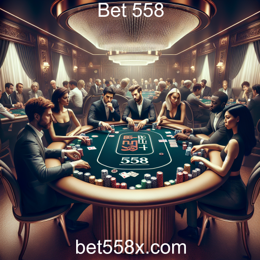 Descubra a Diversão dos Jogos de Mesa no Bet 558